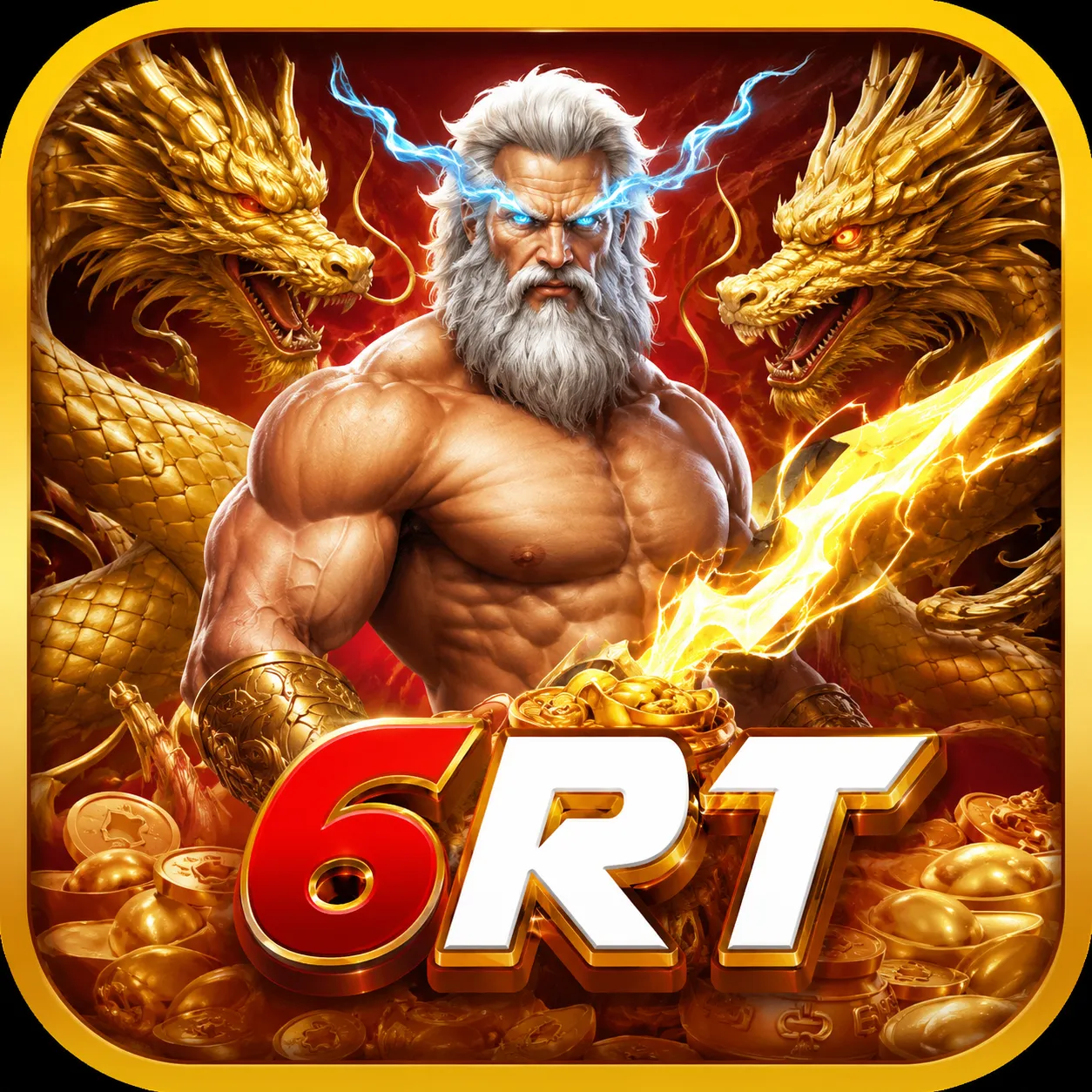 6RT - Game Kasino Seru dan Mengasyikkan