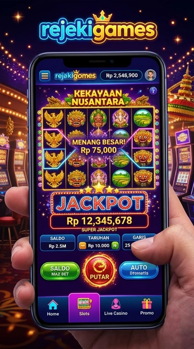 Kompetisi seru dalam game yang diunduh dari rejekigames.
